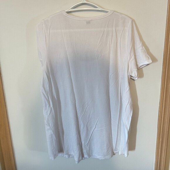 Scoop neck t-shirts - Picture 2 of 4